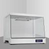 Buy cheap Desktop Laminar Flow Cabinet Tissue Culture Laminar Air Flow Hood from wholesalers
