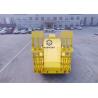 Buy cheap 3 Axle Heavy Duty Semi Trailer Low Bed Mechanical Ladder Sale to Tanzania from wholesalers