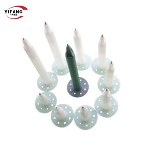 Buy cheap 160mm Length HDPE External Wall Insulation Nails from wholesalers