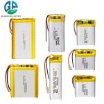 3.7v 300mah Lithium Polymer Battery Pack 303040 Lp303040