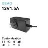 Buy cheap Wall Mount 12V 1.5A Power Adapter 18W Aquarium Power Supply Adaptor from wholesalers
