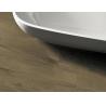 Buy cheap Easy Clean Wood Look Porcelain Tile Coffee Color Wood Look Ceramic Floor Tile 150x900mm Size from wholesalers