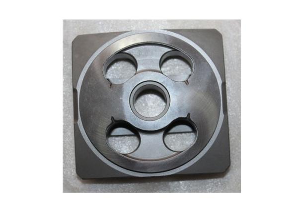 Buy cheap A7V0160 Excavator Spare Parts / High Strength Compressor Valve Plate from wholesalers