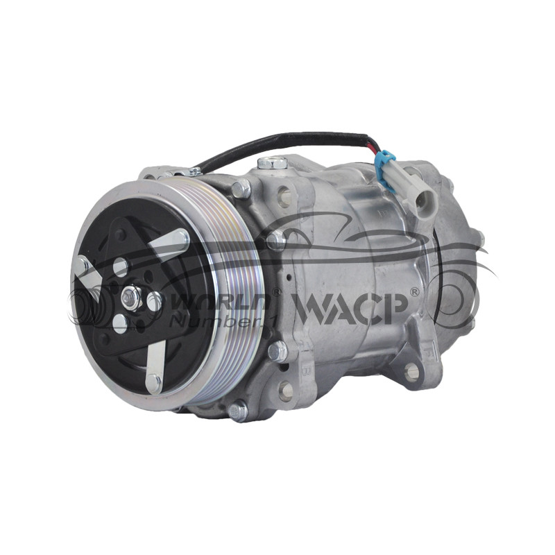 6453JN Auto Air Conditioner Compressor Part For Citroen Berlingo For Xsarx WXPG051