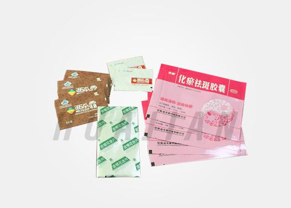 Buy cheap Laminated Snack Food Packaging Resealable Aluminum Foil Bags from wholesalers