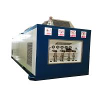Buy cheap Flexible Structure Cng Service Station Large Capacity Low Gas Leakage Rate product
