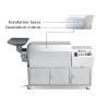 Buy cheap stainless steel roasted pepper soya beans machine walnut hazelnut roasting maker equipment from wholesalers