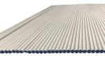 2600mm Seamless Stainless Steel Pipe JIS SUS316L Grade For Decoration