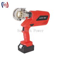 Buy cheap Hydraulic Crimping Pliers 60KN Hydraulic Crimping Tools product