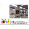 Buy cheap Corrosion Resistant Automatic Liquid Filling Line Laundry Detergent Filling Machine from wholesalers