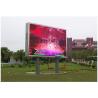 Buy cheap Long Lifespan P6 Outdoor Advertising Led Display 6500cd / Square 2 Years Warranty from wholesalers