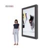 Buy cheap 75inch Outdoor Wall Mounted Digital Display 2500nits Sunlight Readable from wholesalers