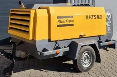 Buy cheap Portable Compressor XATS156C Compact Design Powerful Performance from wholesalers