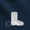 Buy cheap ABS Material Plastic Baby Door Handle Lock For Protect Baby from wholesalers
