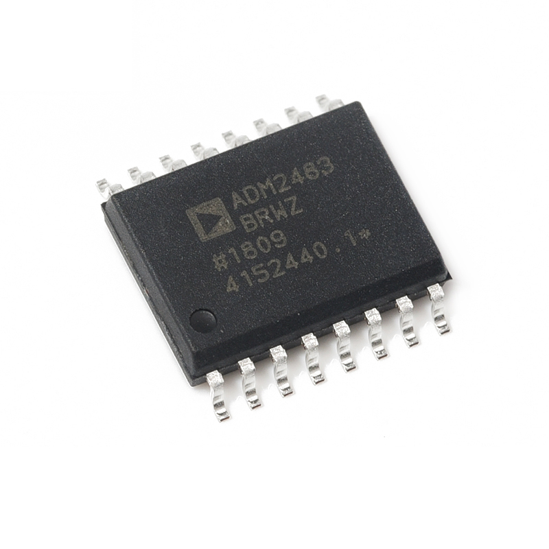 Buy cheap SOIC 16 Digital Isolators Analog Integrated Circuits ADM2483BRWZ-REEL from wholesalers