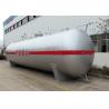 Buy cheap 20MT Propane Gas Station Transporting Propane Tanks For Cylinder Filling 4 Nozzles from wholesalers