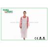 Buy cheap Oil Proof Disposable PE Apron 28''x42'' 28''x46'' For Kitchen from wholesalers