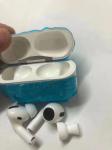 Rename / Gps Wireless Charging TWS Bluetooth Earphone 3 Hours Muisc Time