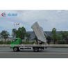 Buy cheap Dongfeng 4x2 Small Hydraulic Rear Loader Garbage Truck from wholesalers