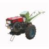 Buy cheap 10HP Vegetable Garden Tractor , 2 Wheels Single Cylinder Tractor from wholesalers