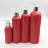 Buy cheap Pressure Pump Red Aluminum Spray Bottles 3.4oz 100ml 24mm Red 24/410 from wholesalers