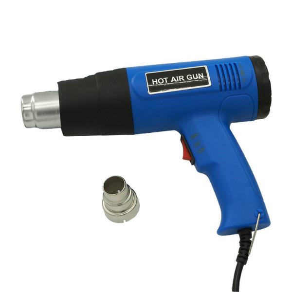 2000W Electric Hot Air Heat Gun for Portable Hand Held Shrink Wrapping at 110V