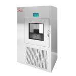 Laboratory High Efficiency Stainless Steel Transfer Window / Clean Room Pass Box