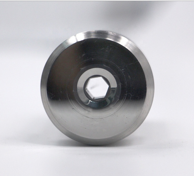 Insert Bit 88.5HRA Tungsten Carbide Drawing Dies For Molybenum Wire
