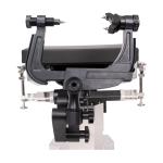 Black Cranial Brain Surgery Support Operation Table 0-80lbs Pressure Display