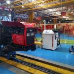 Freezer Production Refrigerant Filling And Charging Machine