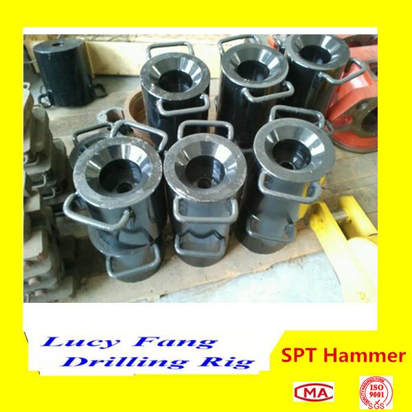 Buy cheap China Popular Cheapest SPT Hammer 63.5 kg For Soil investigation from wholesalers