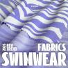 Buy cheap Durable Polyester Spandex Fabric With High Stretch And Color Fastness 2-5 Grade from wholesalers
