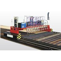 Buy cheap BCX 1800W Metal CNC Plasma Cutting Machine With Remote Control product
