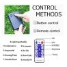 Buy cheap 123LEDs Outdoor Hanging Solar Lights from wholesalers