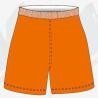 Buy cheap 300gsm Powersports Rugby Teamwear Shorts For Club Tear Resistance from wholesalers