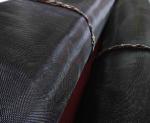 Anti Acid Industrial Filter Cloth Polyester Belt Net Bag For Undersea Breeding