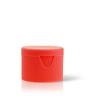 Buy cheap Customized 20mm Flip Top Caps , Flip Top Dispensing Caps For Lotion Bottle from wholesalers