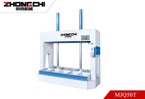 Buy cheap MJQ50T Plywood Press Machine 100T-300T Cold Press Machine For Plywood from wholesalers