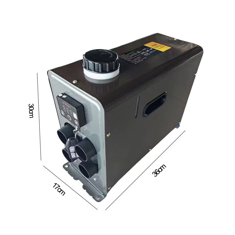 Portable Diesel Air Heater 2kw 12V 24V All In One Parking Heater