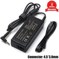 Buy cheap 4.5*3.0mm HP Pavilion X360 Laptop Charger / HP Laptop 45w AC Power Adapter product