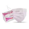 Buy cheap Disposable Individually Packaged 3 Layers Pink Face Masks In Stock from wholesalers