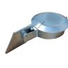 Buy cheap Rain Cap Stainless Steel Exhaust Parts For Power Generator Canopy Set from wholesalers