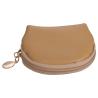 Buy cheap Ready Stock Leather Jewelry Bag Many Compartments For Earring / Necklace Packaging from wholesalers