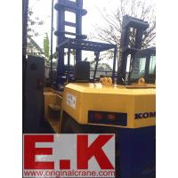 Buy cheap Used Japan Forklift,Cheap 15ton forklift (FD150) product