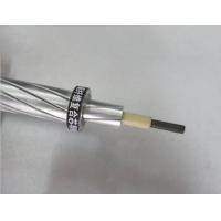 Buy cheap CFCC Carbon Fiber Aluminum Conductor Composite Core Working Temp 120℃ - 160℃ product