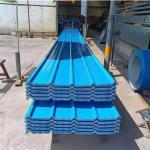 High Strength PPGI Steel Sheet Anti Corrosion Customized Pre Painted Galvanised