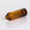 Buy cheap OEM ODM 50ml Cosmetic Dropper Bottle Amber Essential Oil Bottle Packaging from wholesalers