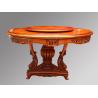 Buy cheap Solid Wood Luxury Wood Dining Room Sets Customized European Dining Room Furniture from wholesalers