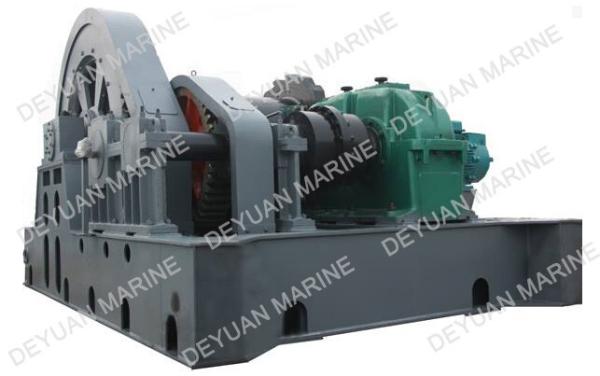 High Quality Marine Electric Hydraulic Towing Winch Ship Towing Winch Boat Winch