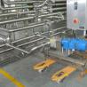 Buy cheap Antiwear Practical Sanitary Lobe Pump Strong Suction For Food Industry from wholesalers